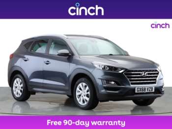 Used Hyundai TUCSON 2018 for sale - 75301373: Photo
