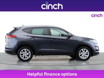 Used Hyundai TUCSON 2018 for sale - 75301373: Photo