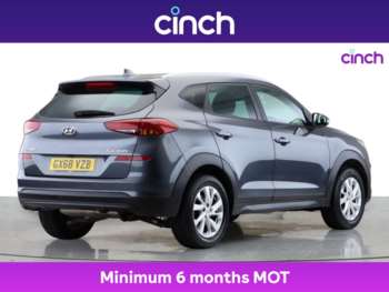 Used Hyundai TUCSON 2018 for sale - 75301373: Photo