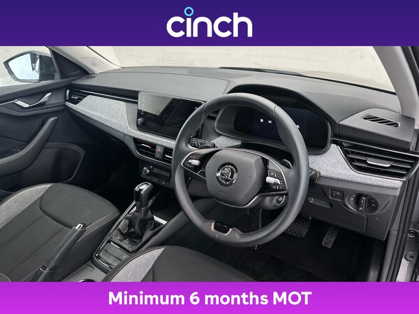 Used Skoda Kamiq 2025 for sale - 75112411: Photo 12
