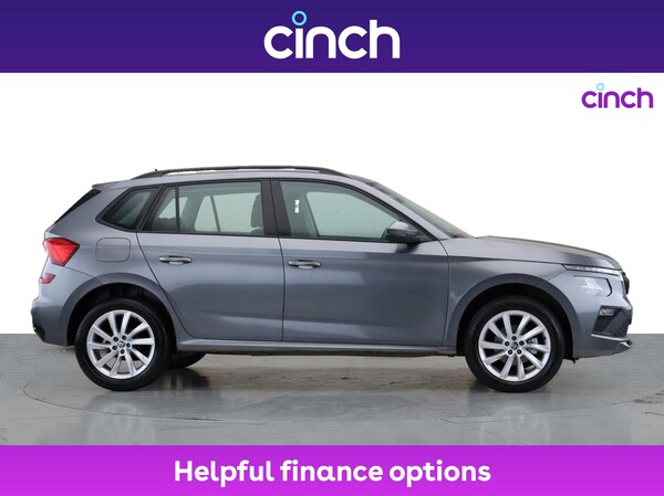 Used Skoda Kamiq 2025 for sale - 75112411: Photo 2