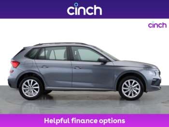 Used Skoda Kamiq 2025 for sale - 75112411: Photo