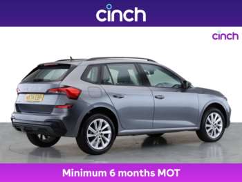 Used Skoda Kamiq 2025 for sale - 75112411: Photo