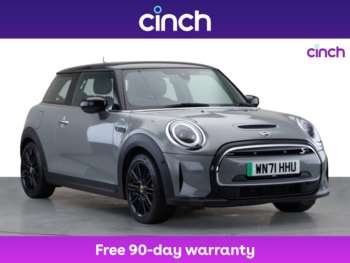 2022 - 135kW Cooper S Level 3 33kWh 3dr Auto