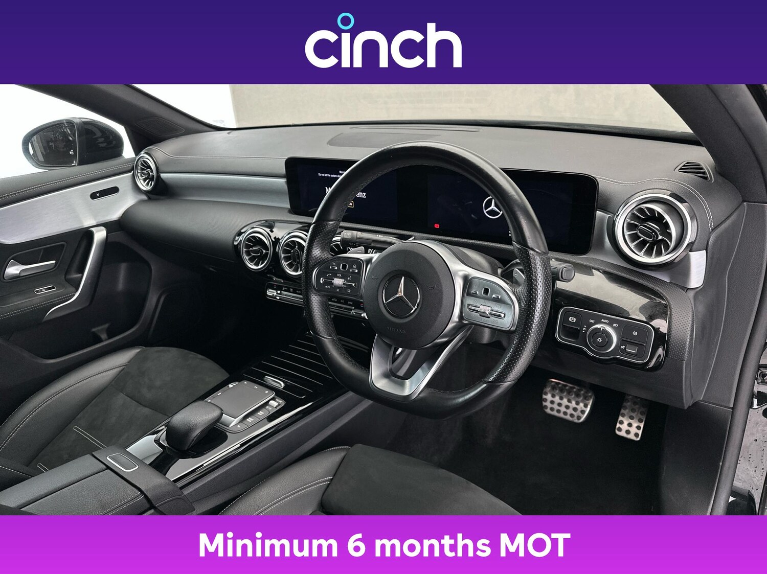 Used Mercedes-Benz A-Class 2021 for sale - 76915141: Photo 12