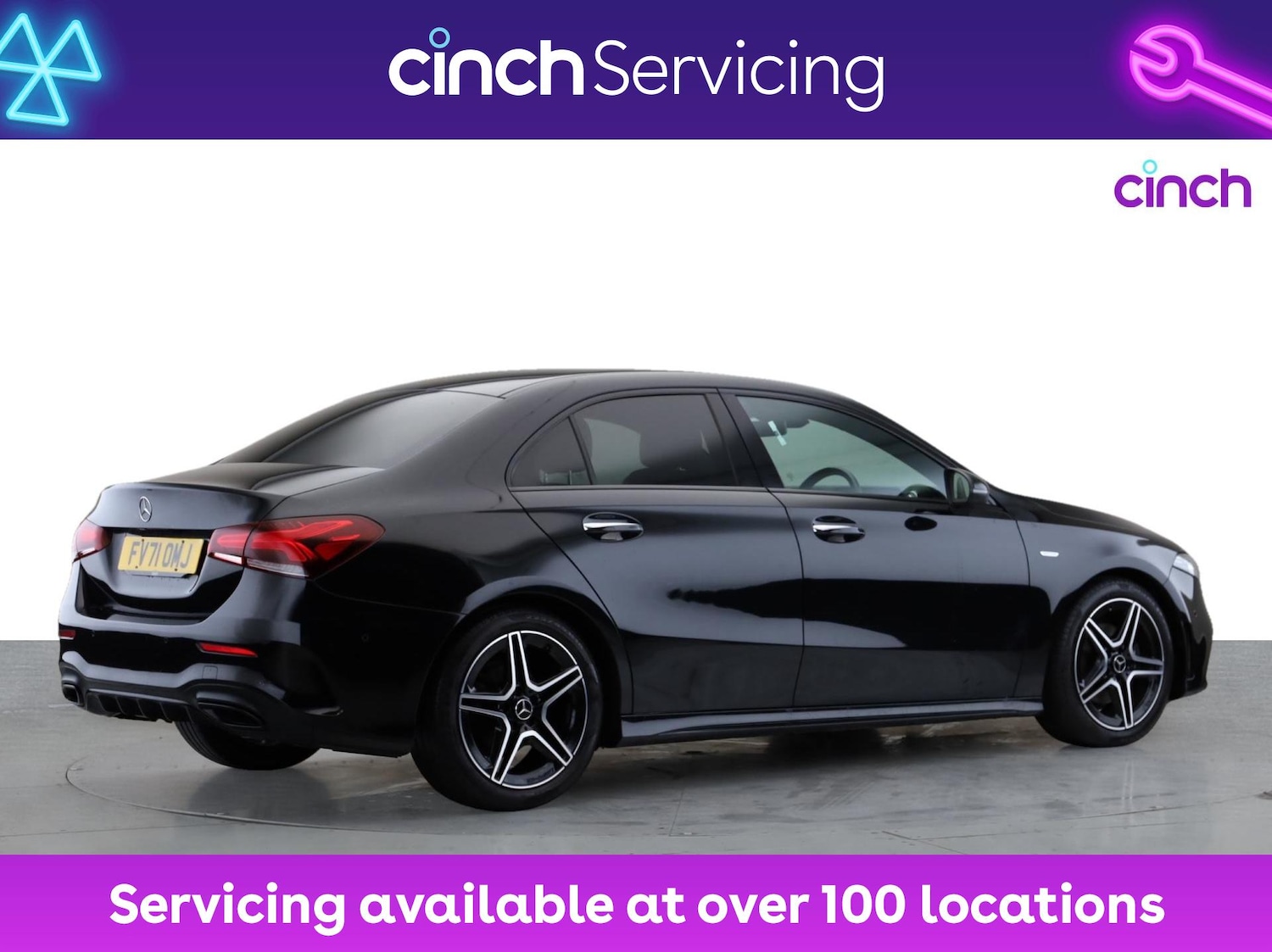 Used Mercedes-Benz A-Class 2021 for sale - 76915141: Photo 3