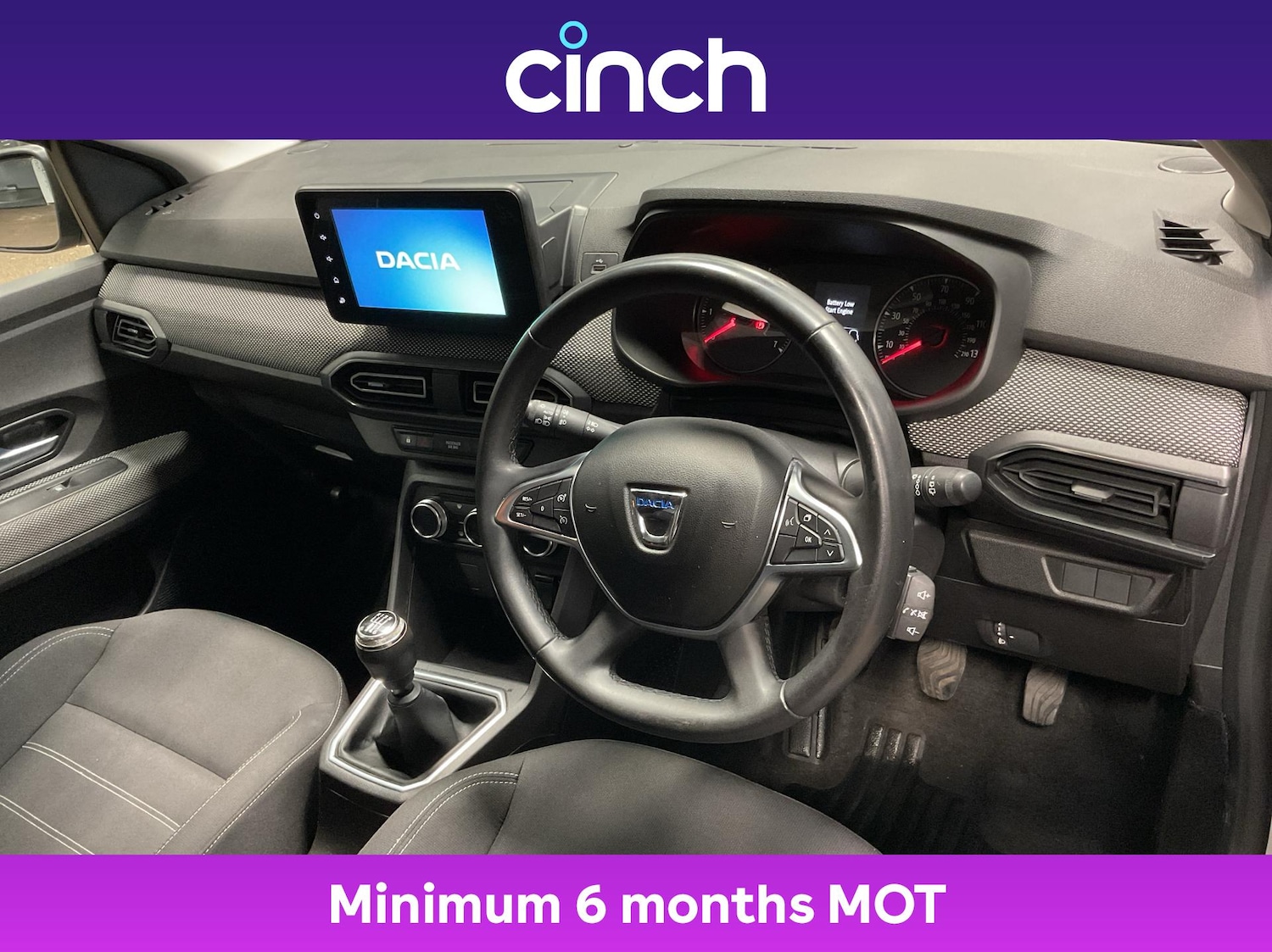 Used Dacia Jogger 2022 for sale - 77064278: Photo 12