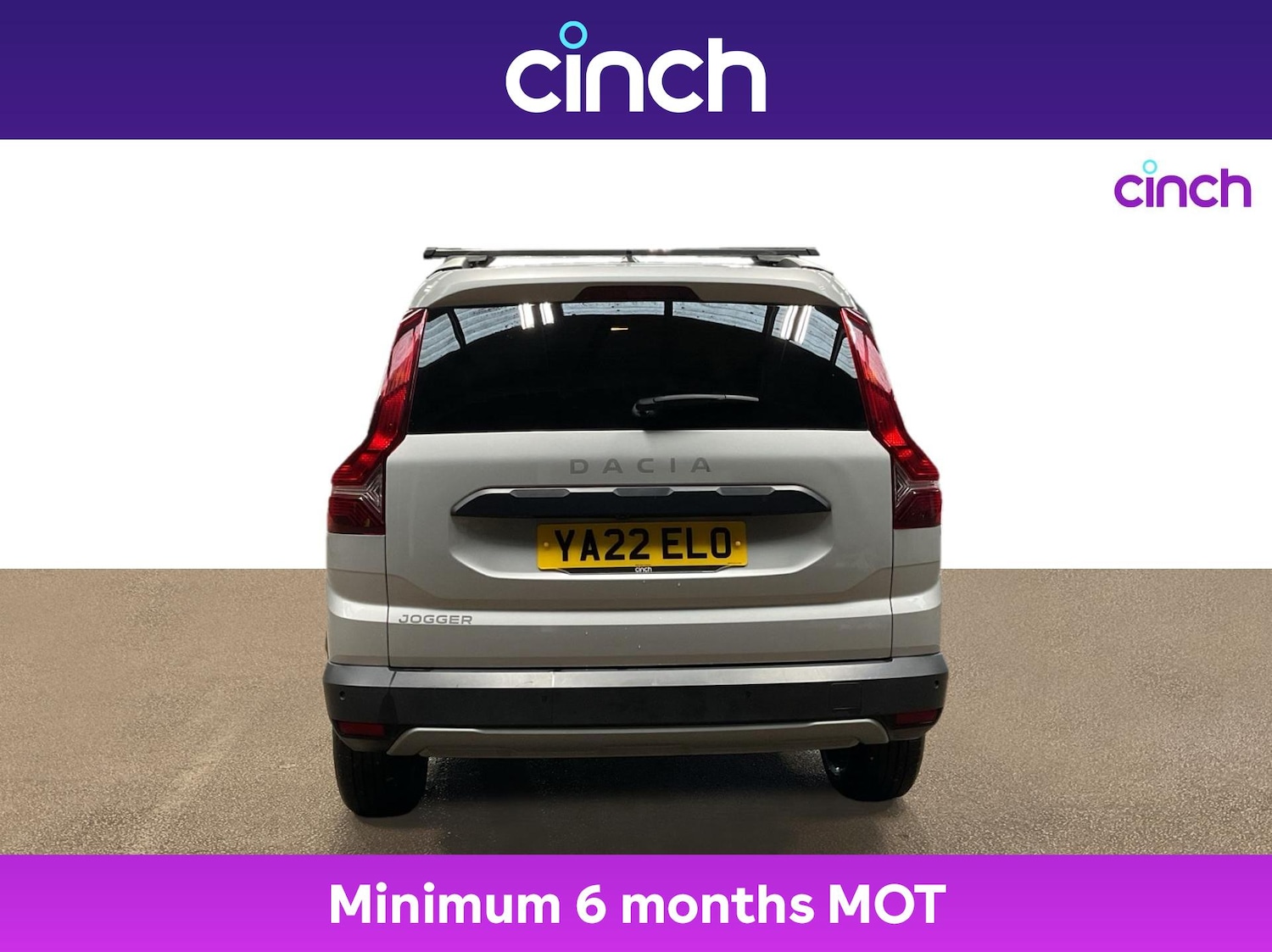 Used Dacia Jogger 2022 for sale - 77064278: Photo 5