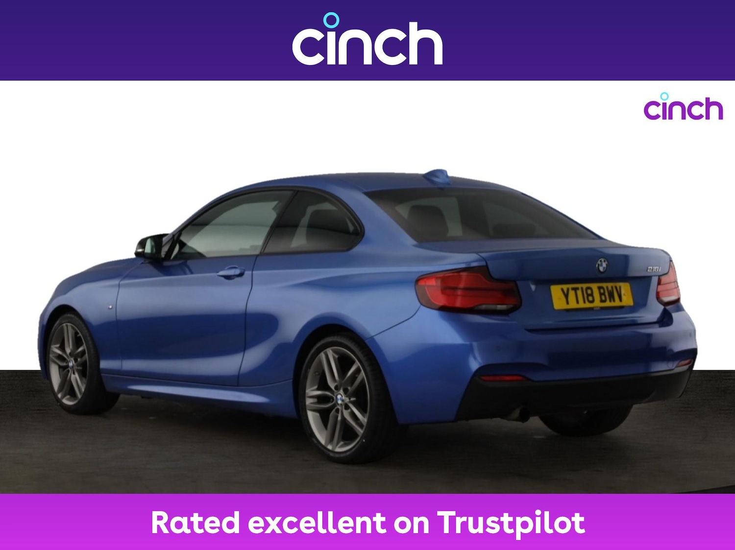 Used BMW 2 Series 2018 for sale - 76595645: Photo 6