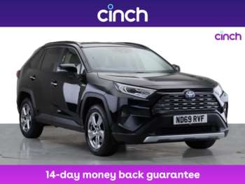 2020 - 2.5 VVT-i Hybrid Excel 5dr CVT