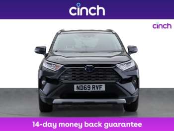 Used Toyota RAV4 2020 for sale - 74797047: Photo