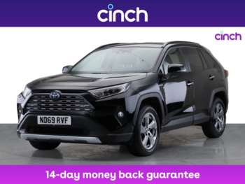 Used Toyota RAV4 2020 for sale - 74797047: Photo