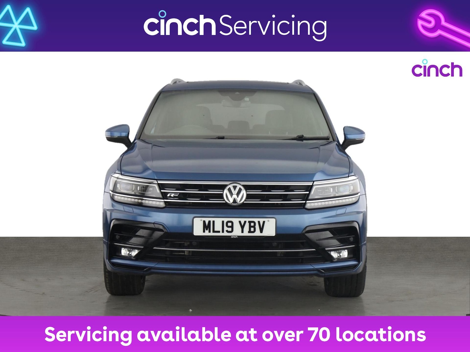 Used Volkswagen Tiguan Allspace 2019 for sale - 76346307: Photo 11