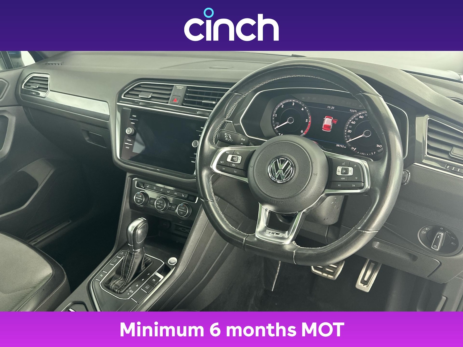 Used Volkswagen Tiguan Allspace 2019 for sale - 76346307: Photo 12