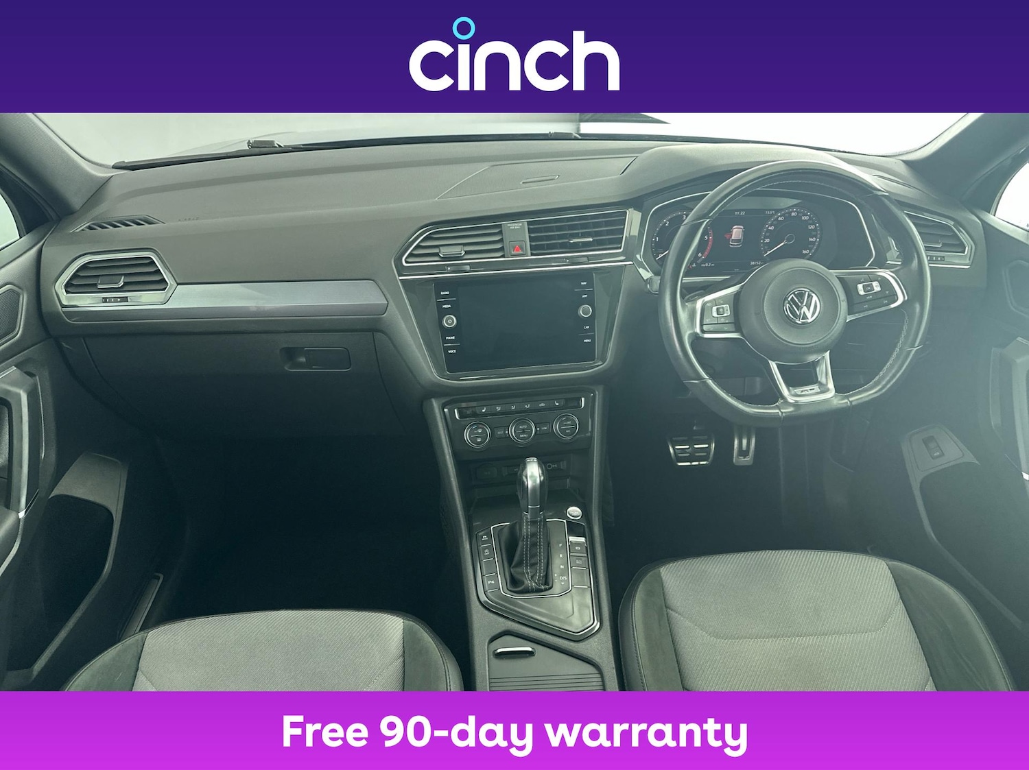 Used Volkswagen Tiguan Allspace 2019 for sale - 76346307: Photo 15