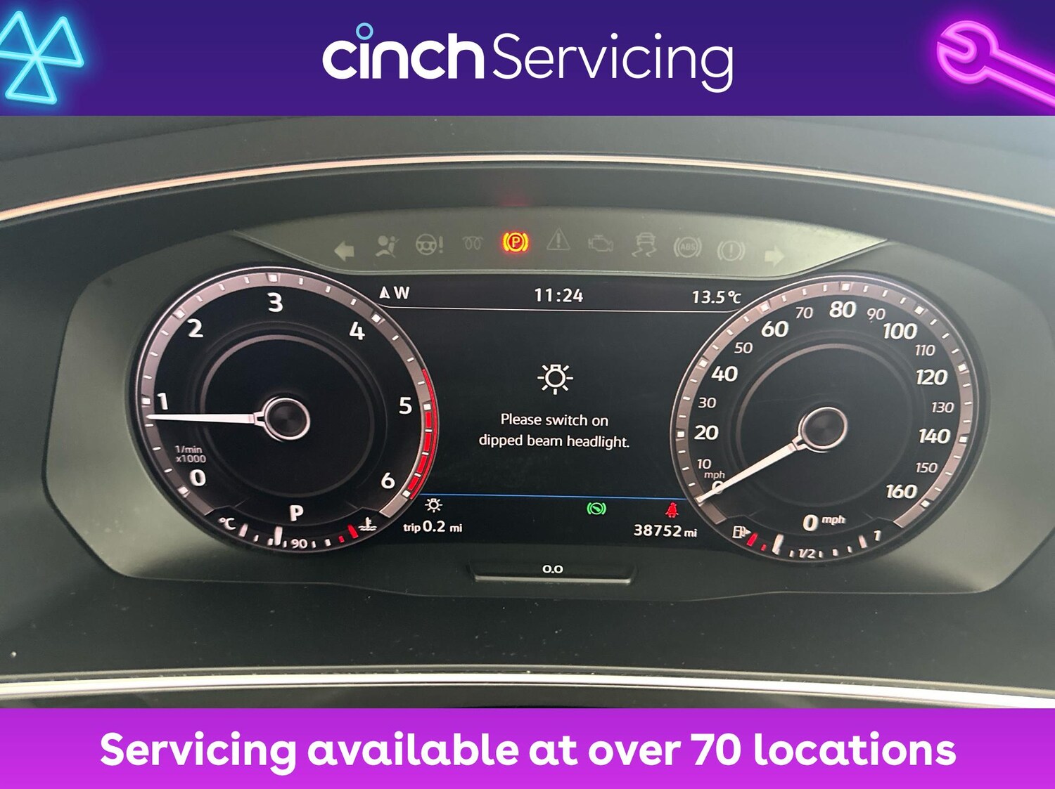 Used Volkswagen Tiguan Allspace 2019 for sale - 76346307: Photo 18