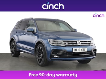 2019 - 2.0 TDI R-Line 5dr DSG