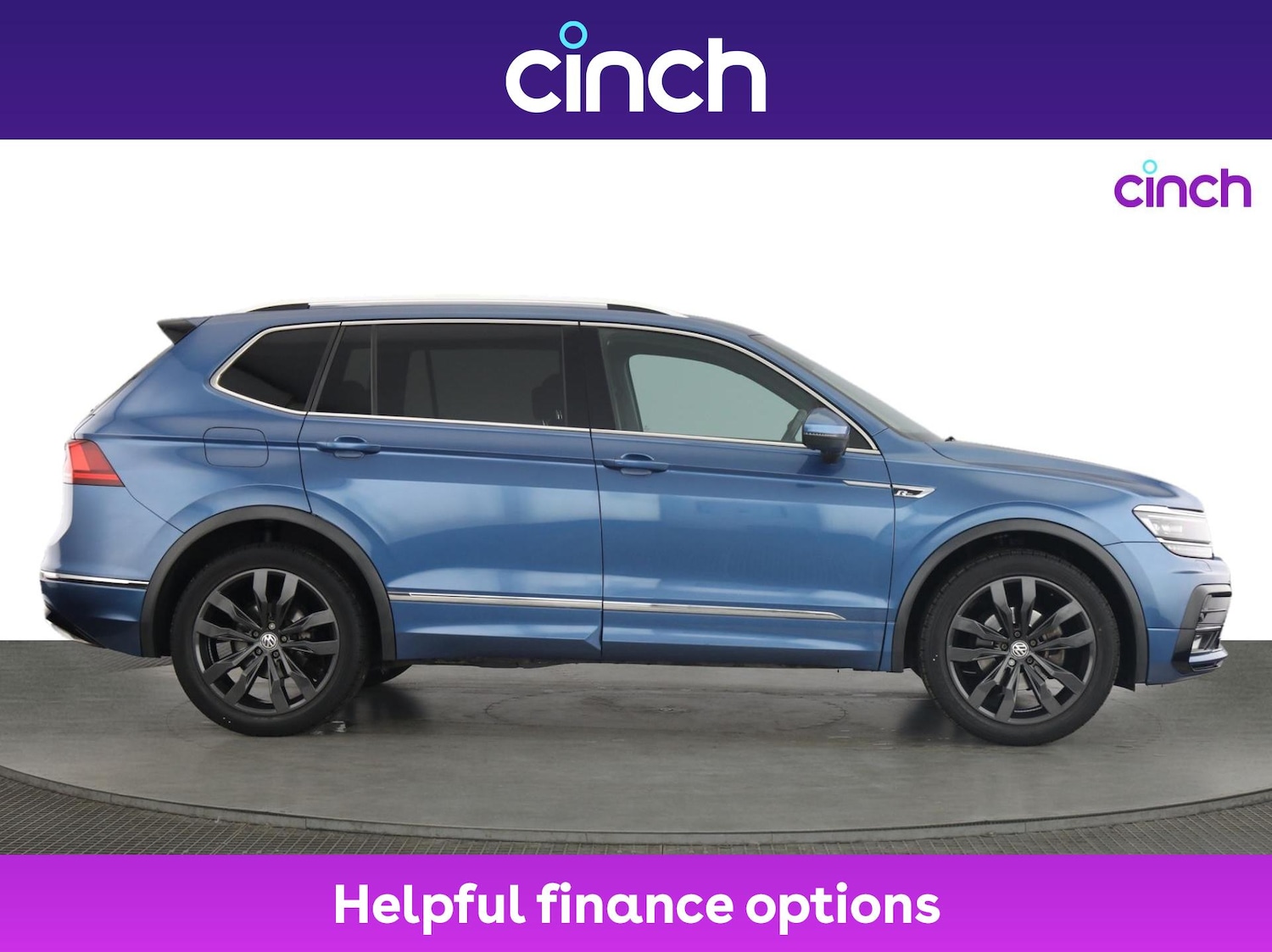Used Volkswagen Tiguan Allspace 2019 for sale - 76346307: Photo 2