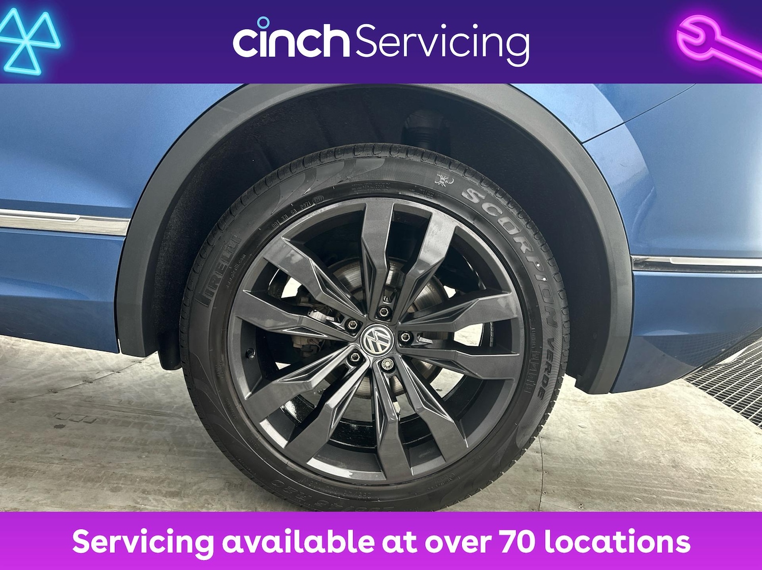 Used Volkswagen Tiguan Allspace 2019 for sale - 76346307: Photo 26