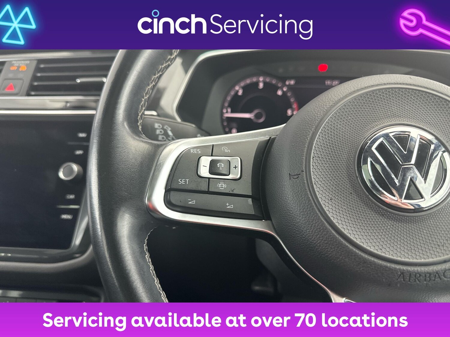 Used Volkswagen Tiguan Allspace 2019 for sale - 76346307: Photo 31