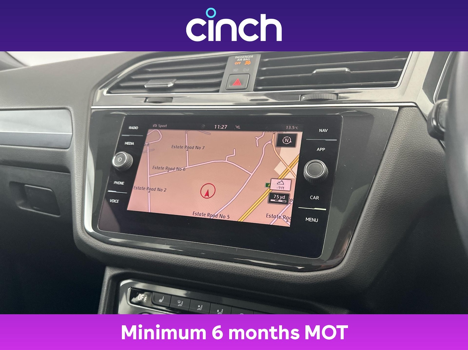 Used Volkswagen Tiguan Allspace 2019 for sale - 76346307: Photo 32