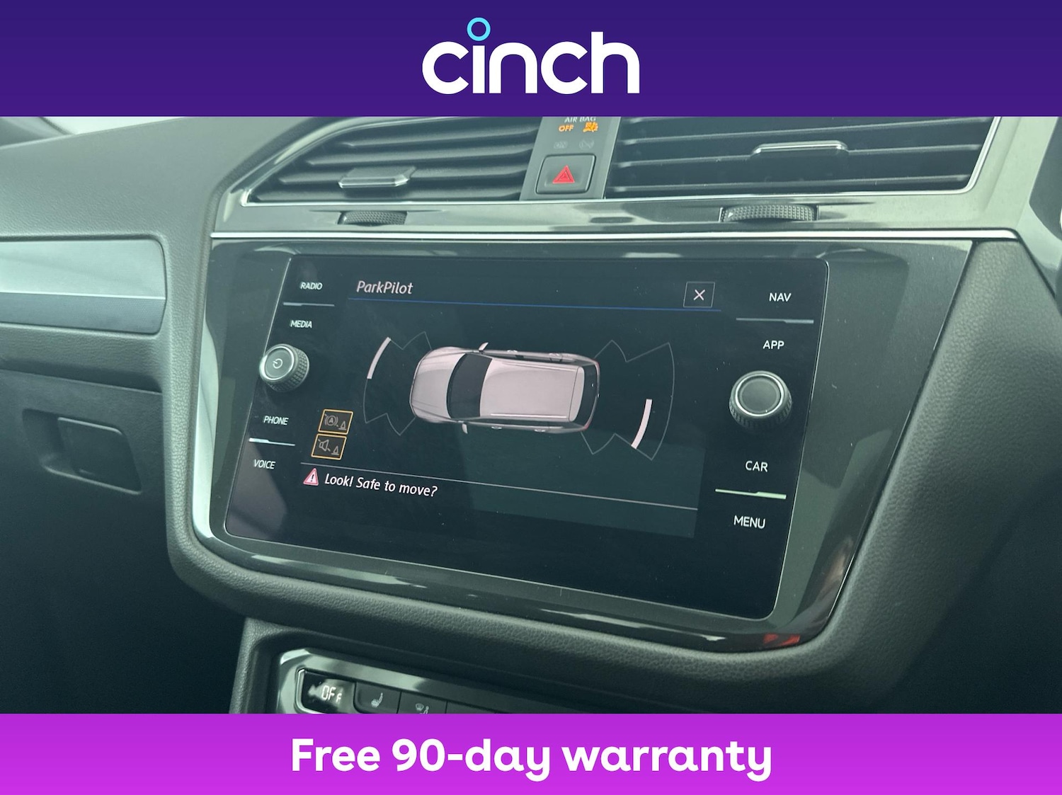 Used Volkswagen Tiguan Allspace 2019 for sale - 76346307: Photo 34