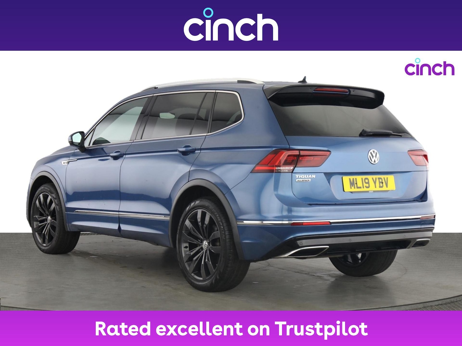 Used Volkswagen Tiguan Allspace 2019 for sale - 76346307: Photo 6