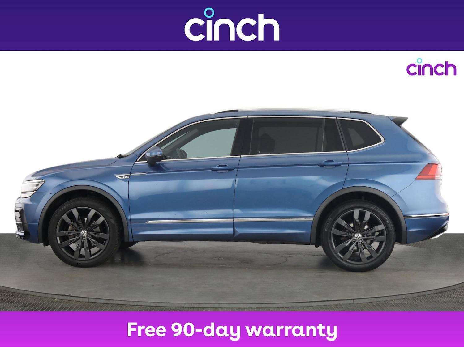 Used Volkswagen Tiguan Allspace 2019 for sale - 76346307: Photo 8