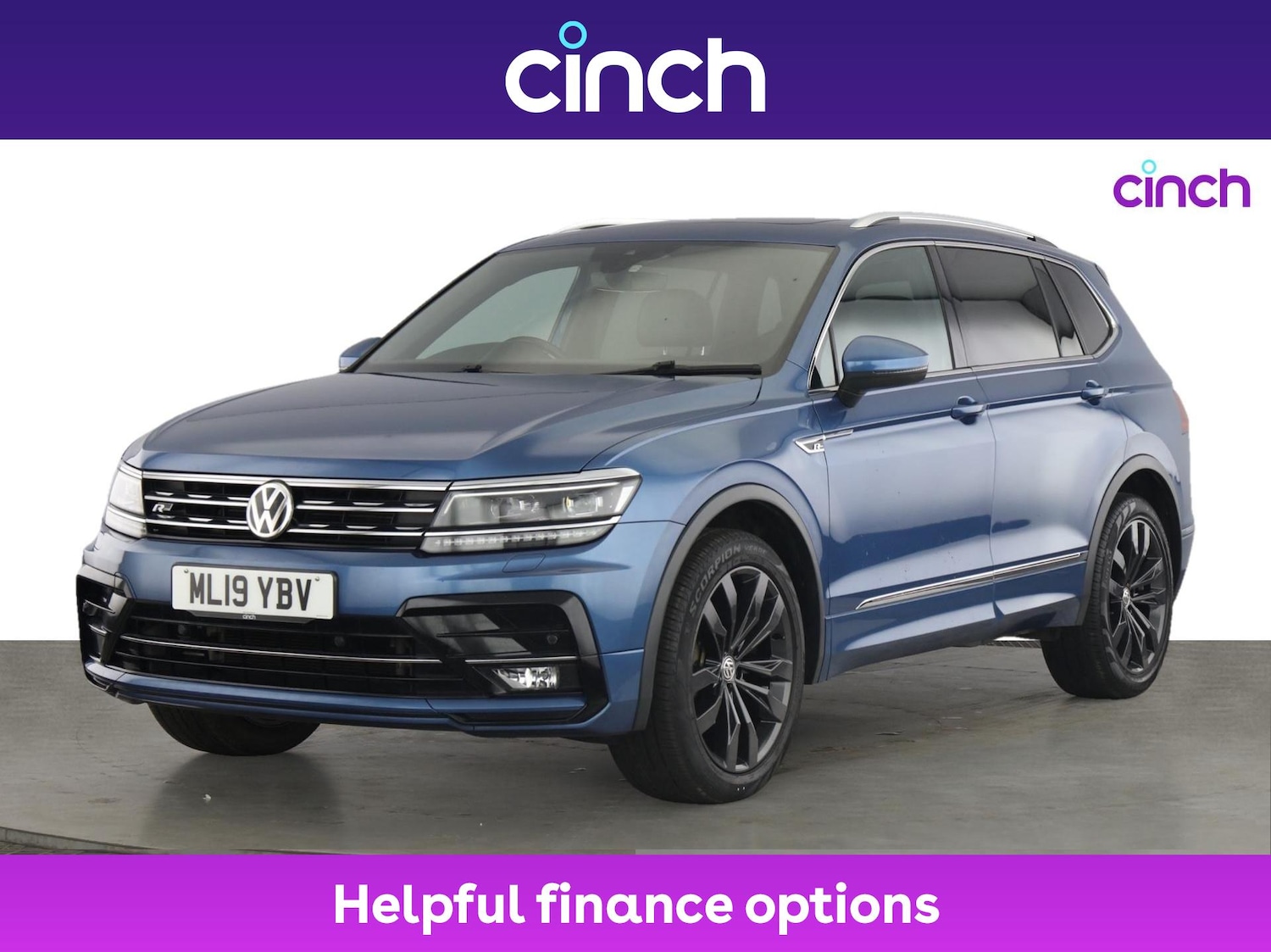 Used Volkswagen Tiguan Allspace 2019 for sale - 76346307: Photo 9