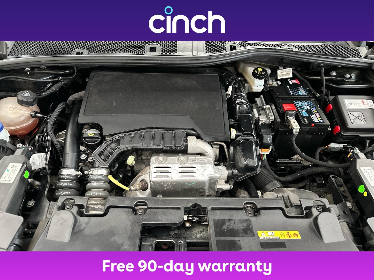 Used Vauxhall Mokka 2021 for sale - 76685474: Photo 23