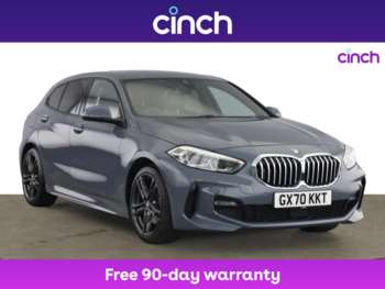 2020 - 118i M Sport 5dr Step Auto