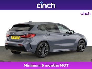 Used BMW 1 Series 2020 for sale - 75322930: Photo