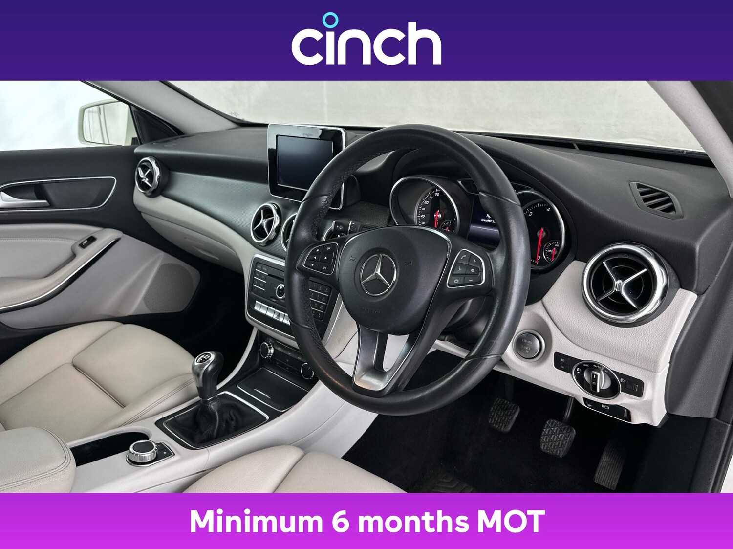 Used Mercedes-Benz GLA 2017 for sale - 77071885: Photo 12