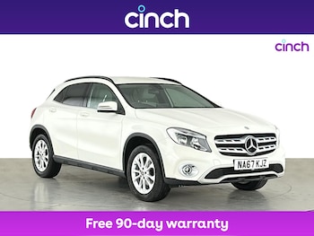 Mercedes-Benz GLA feature image
