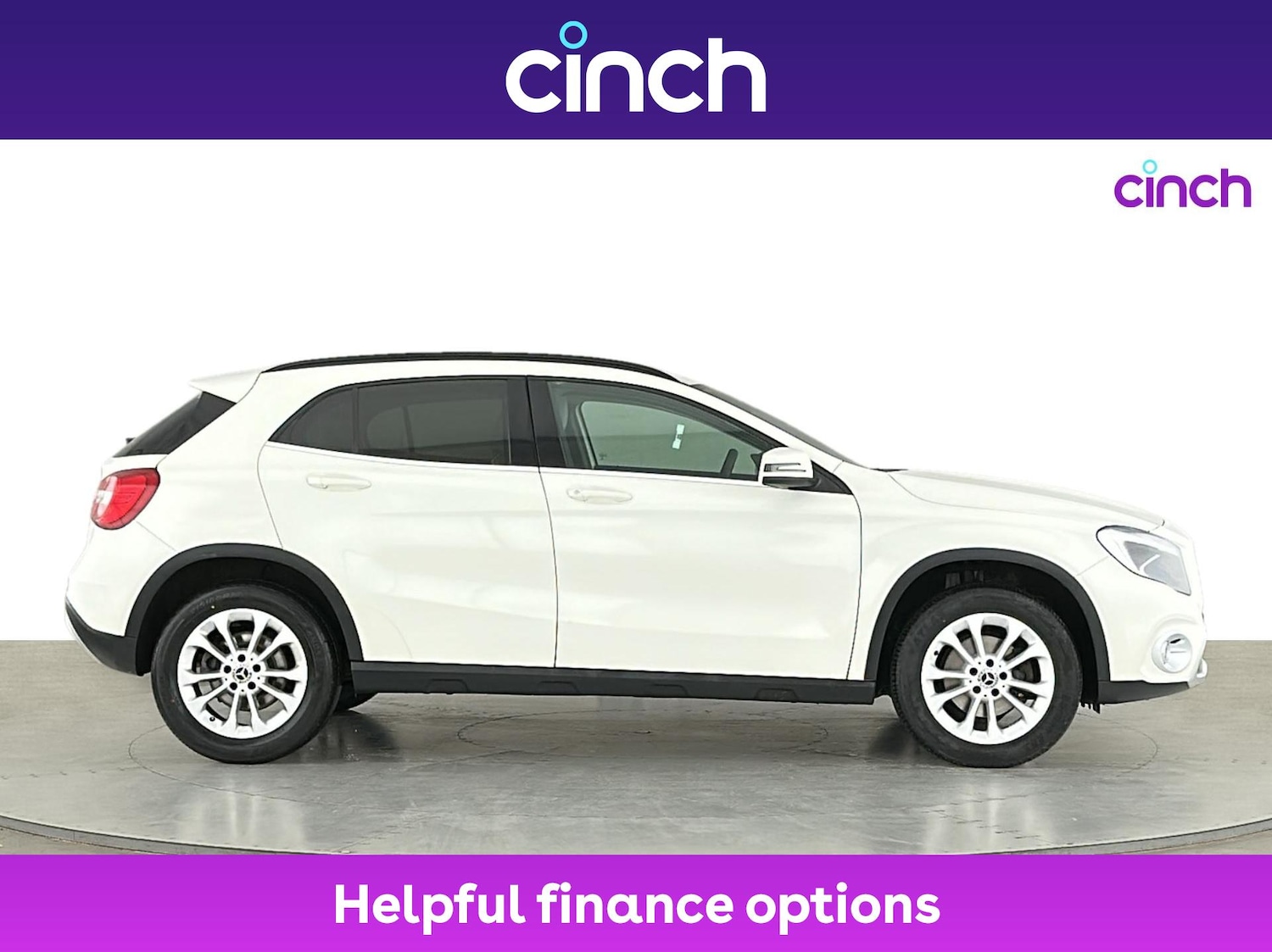 Used Mercedes-Benz GLA 2017 for sale - 77071885: Photo 2