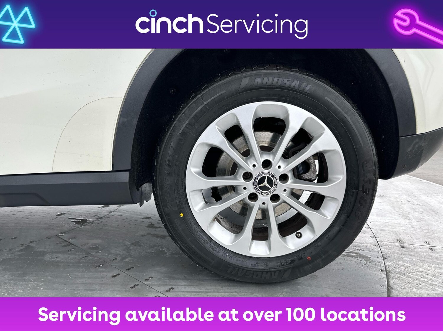 Used Mercedes-Benz GLA 2017 for sale - 77071885: Photo 26