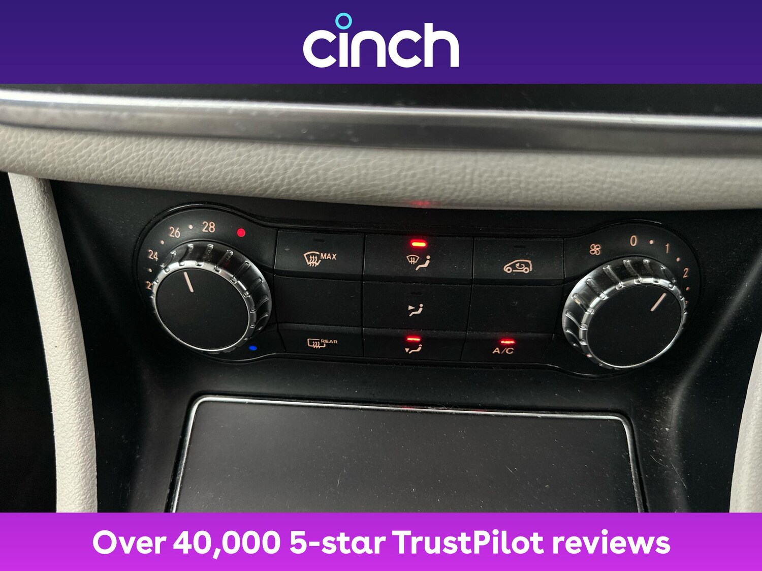 Used Mercedes-Benz GLA 2017 for sale - 77071885: Photo 33