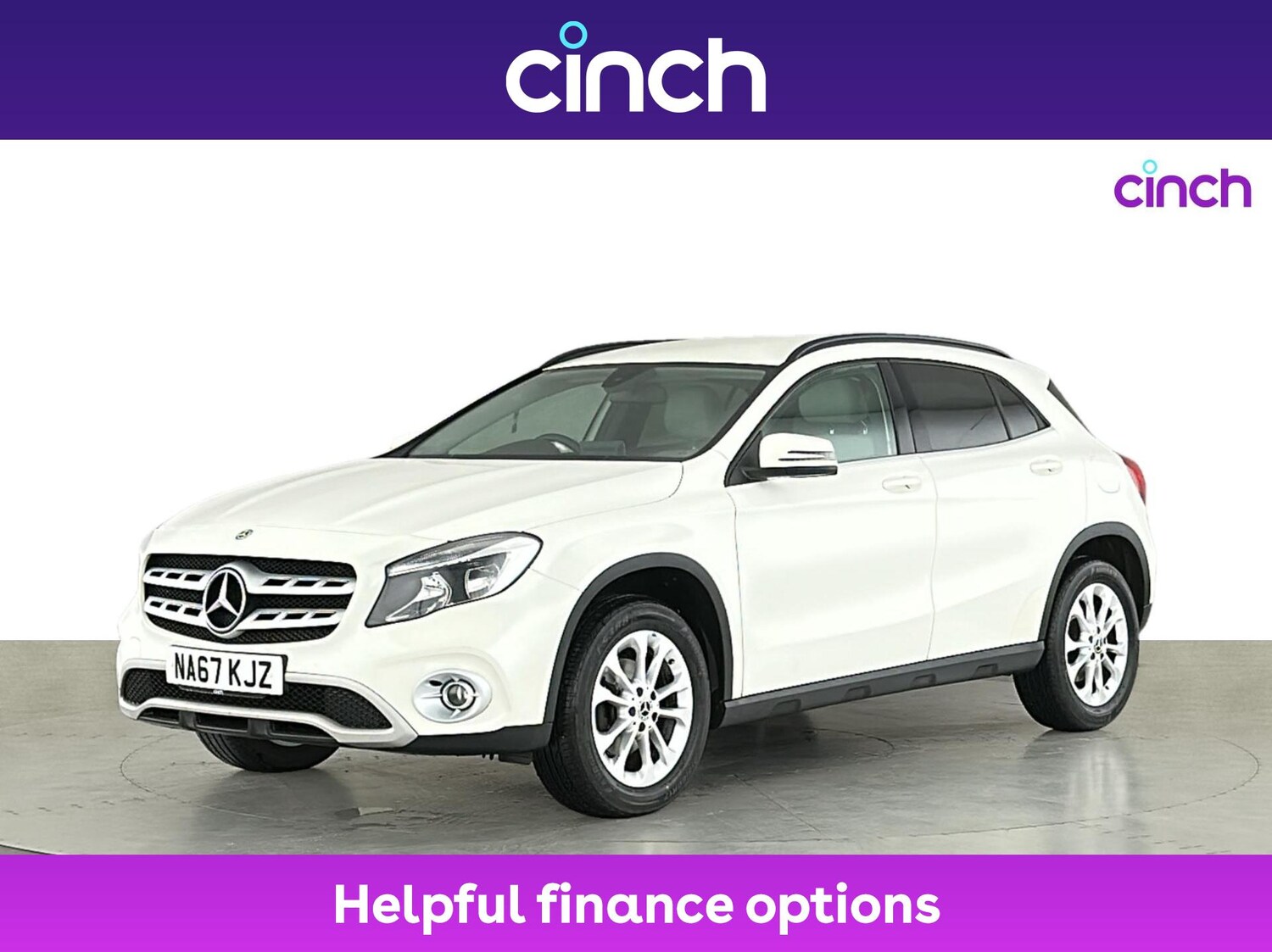 Used Mercedes-Benz GLA 2017 for sale - 77071885: Photo 9