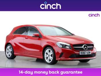 2017 - A160 Sport Executive 5dr