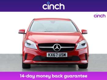 Used Mercedes-Benz A-Class 2017 for sale - 74786117: Photo