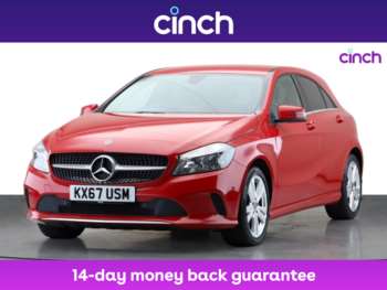 Used Mercedes-Benz A-Class 2017 for sale - 74786117: Photo