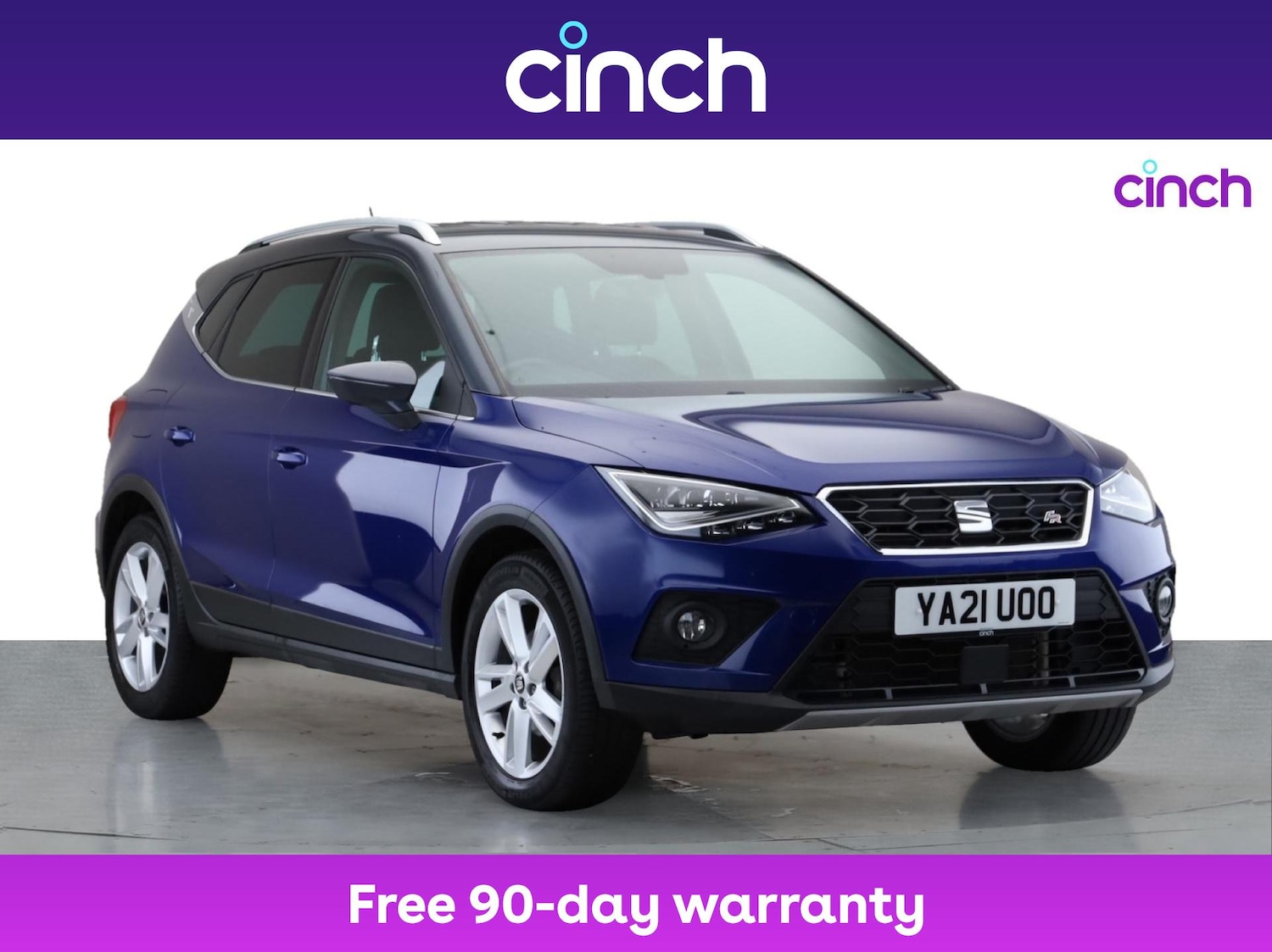 Used SEAT Arona 2021 for sale - 76081920: Photo 1