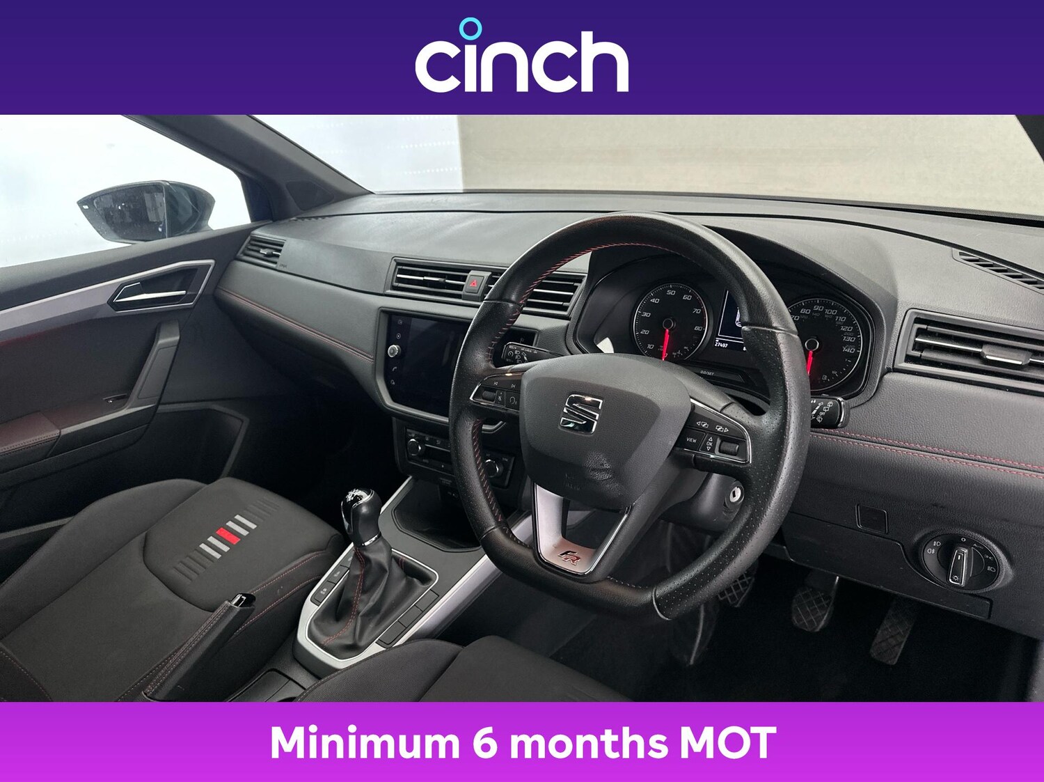 Used SEAT Arona 2021 for sale - 76081920: Photo 12