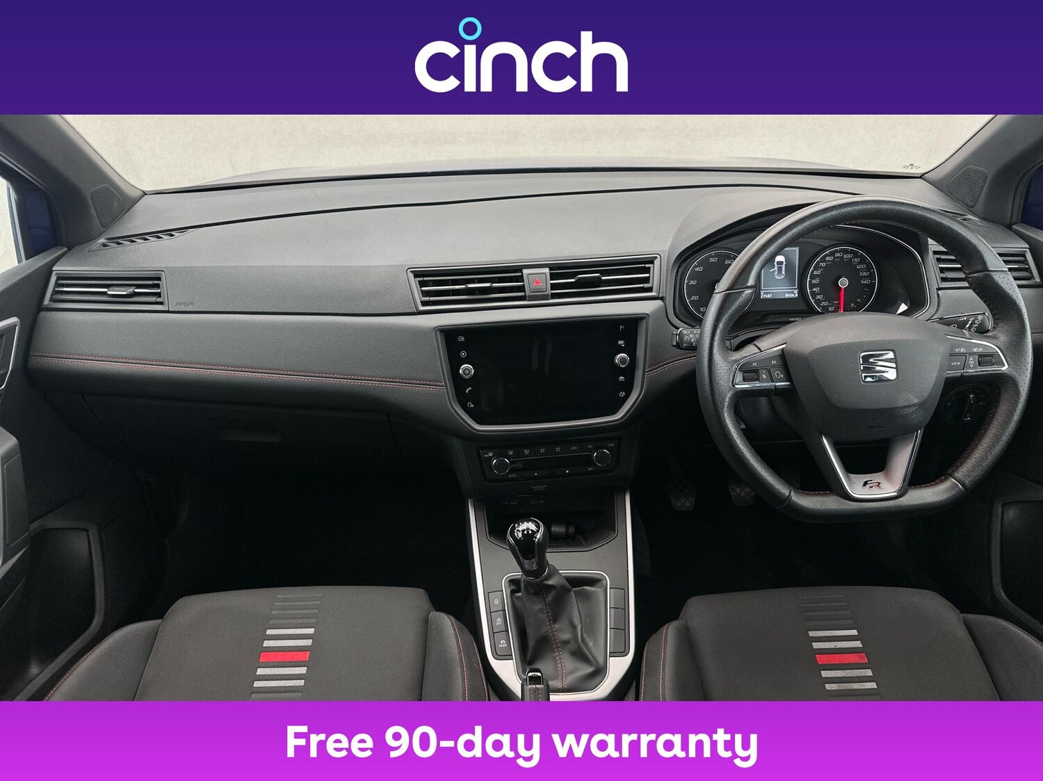 Used SEAT Arona 2021 for sale - 76081920: Photo 15