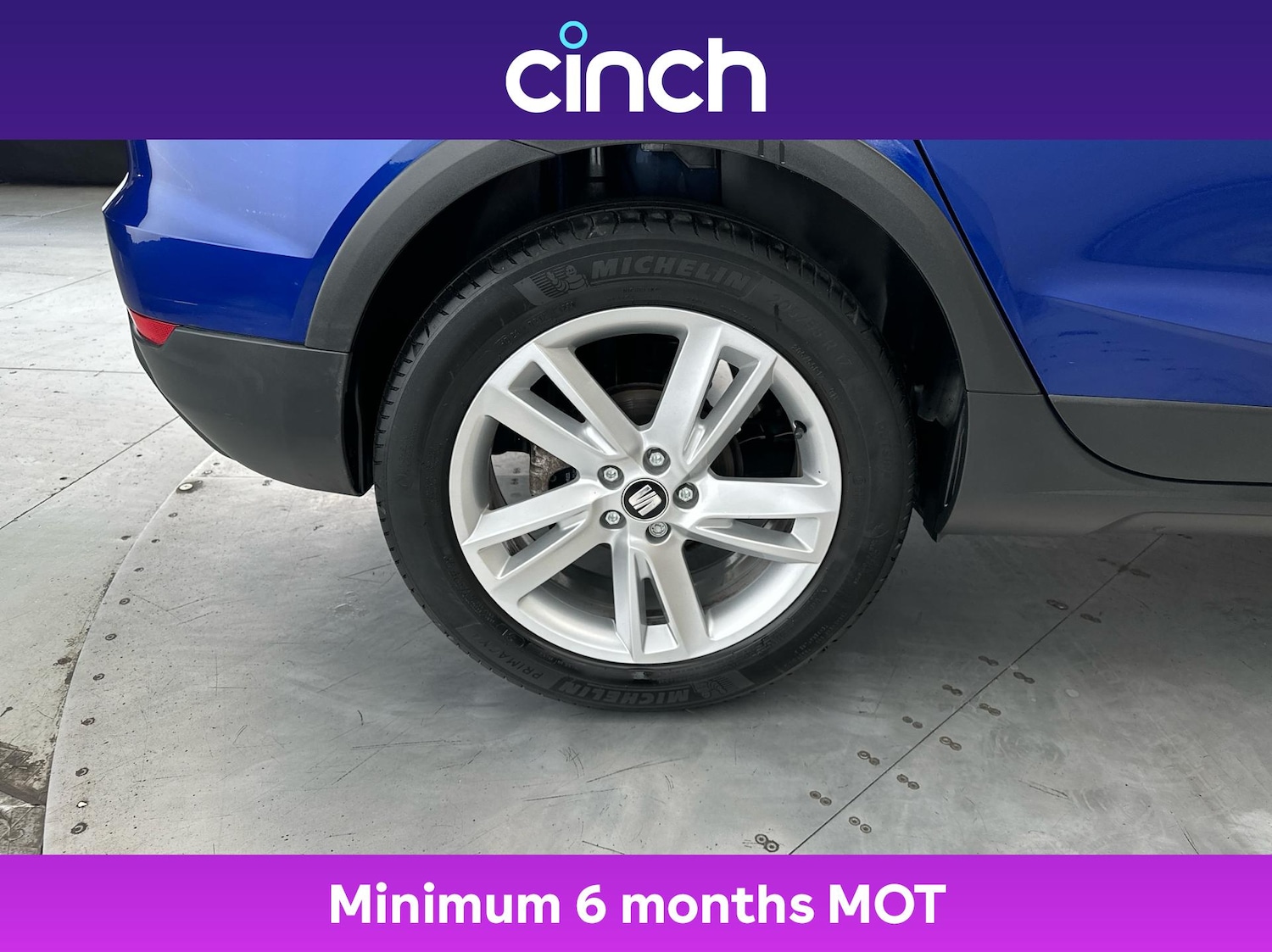Used SEAT Arona 2021 for sale - 76081920: Photo 27