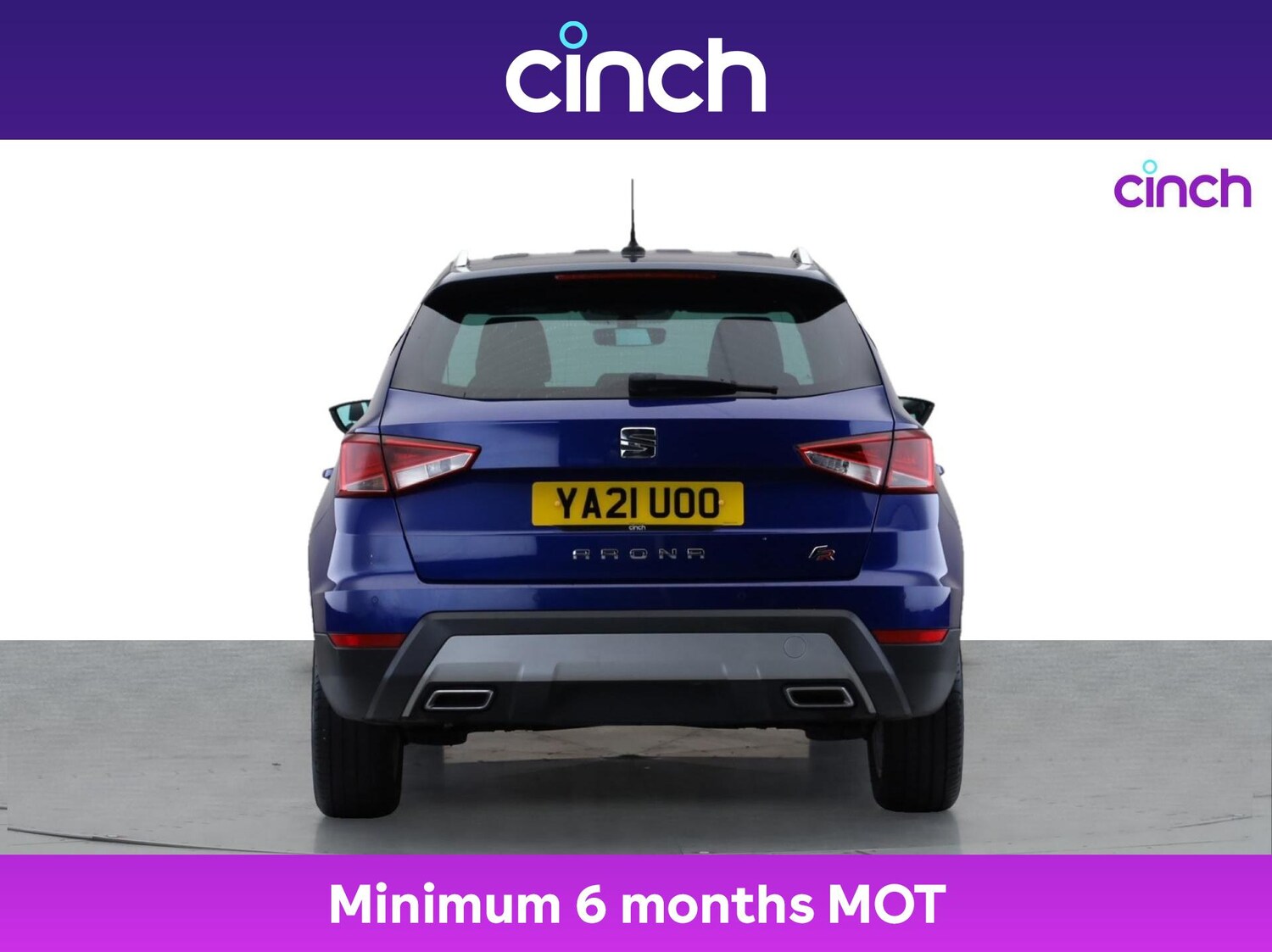 Used SEAT Arona 2021 for sale - 76081920: Photo 5