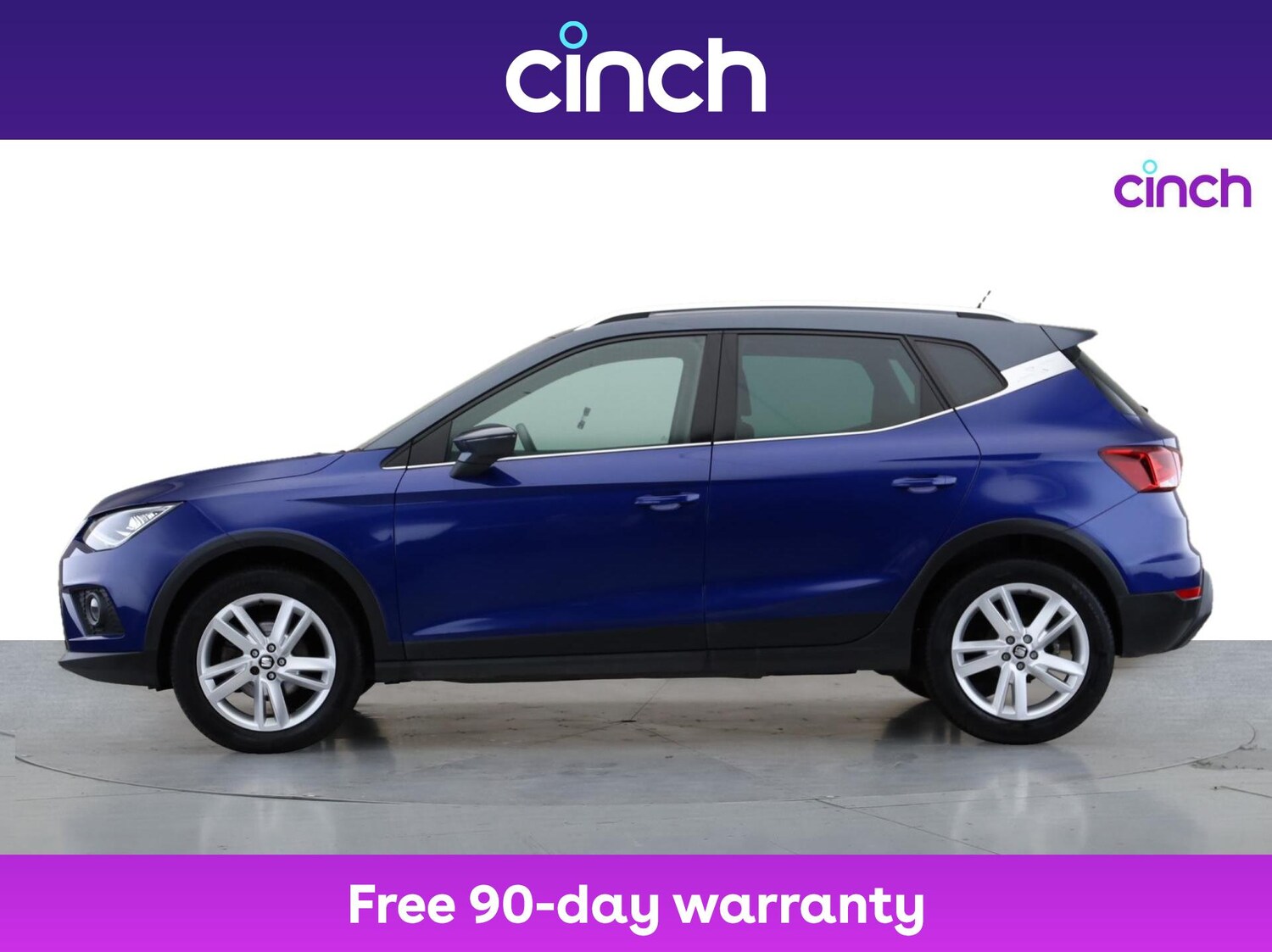 Used SEAT Arona 2021 for sale - 76081920: Photo 8
