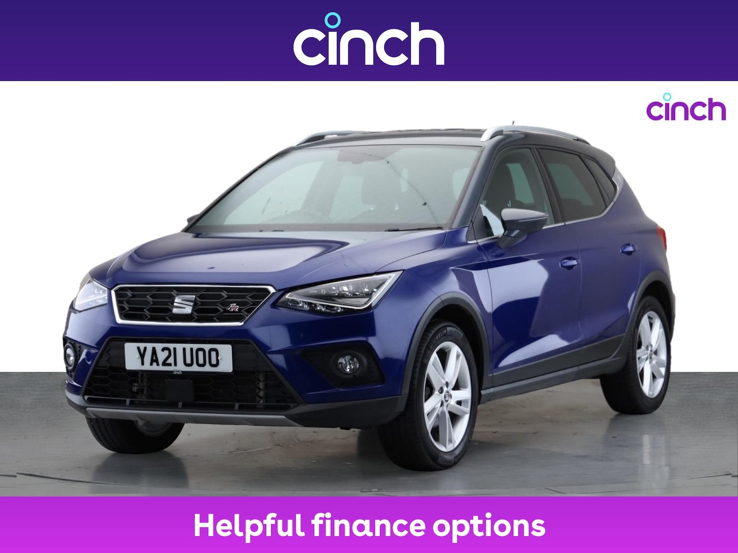 Used SEAT Arona 2021 for sale - 76081920: Photo 9