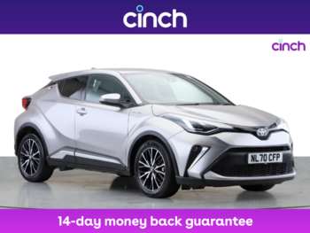 2020 - 1.8 Hybrid Excel 5dr CVT