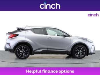 Used Toyota C-HR 2020 for sale - 75078973: Photo